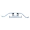 Rear Brake Pad Retaining Clip 34216753675 for 740Li 740i 745Li