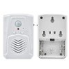 Sonew USB Doorbells Infrared Induction Doorbell Motion Sensor Alarm MP3