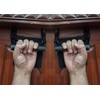 Shihan Doorway pulls P-1 Handles Gymnastics Hanging Gym Straps/Handles for