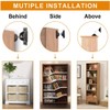 Anti Tip Furniture Wall Anchors Furniture Straps Wall Straps Kit，Baby
