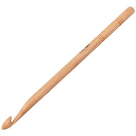 KnitPro - KnitPro Basix (7.00mm) Birch Crochet Hook - 1 Unit