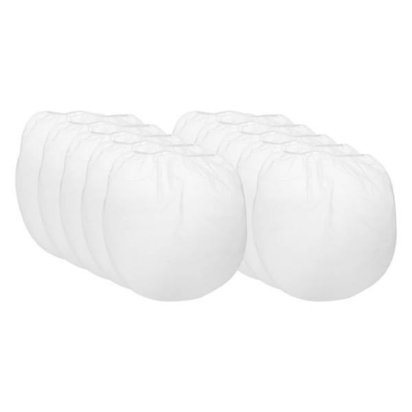 HARFINGTON Paint Strainer Bags 5Gallon 1.97"x2.13" Nylon Bag with Elastic
