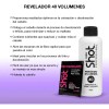Polvo Decolorante 50g + Peroxido 135g 10/20/30/40 Kolor Shot Tono