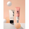 [Face Face Set] White Holic Tone-Up Cream 50ml + W Air Fit Primer 35g / [쌩얼 세트] 화이트홀릭 톤업크림 50ml+더블유에어핏 프라이머 35g