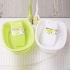 Magic Clean Washboard Tub Green