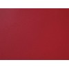 PVC Flooring Vinyl Flooring in Plain Red, DIN A4 Sample