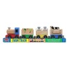 Melissa and Doug Wooden Farm Train