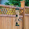 Over Fence Hooks | Heavy Duty Planter Hooks Hangers -