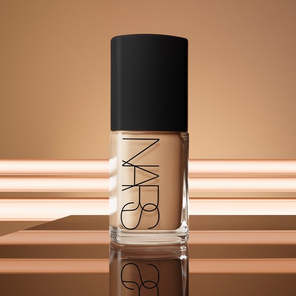 Nars Sheer Glow Foundation, Stromboli / 나스 쉬어 글로우 파운데이션,