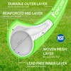 Fevone 25ft Heavy Duty Garden Hose – 5/8" ID, Burst
