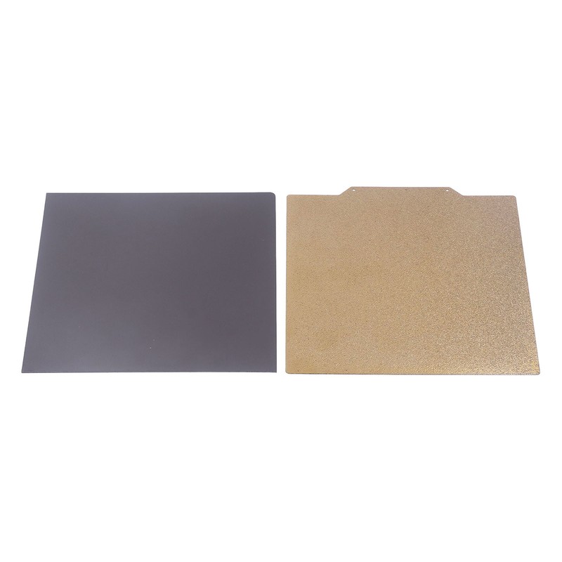 Double Sided Texture PEI Sheet Flexible Magnetic Build Plate 3D