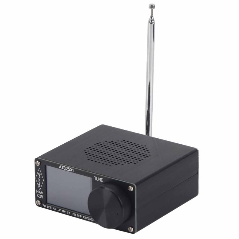 Full Band Radio Receiver LW MW SW SSB AM FM