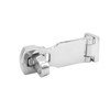 Stainless Steel Boat Latch Corrosion Resistant Easy Installation Sturdy Marine