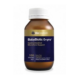 Bioceuticals BabyBiotic 0+ yrs 100g