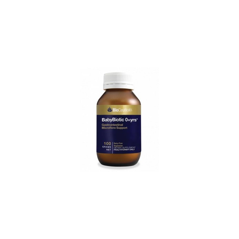 Bioceuticals BabyBiotic 0+ yrs 100g