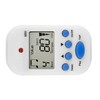 Electronic Metronome Mini Professional 2 Channel Headphone Output for Guitar