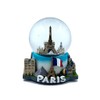VILLA CRAFT Paris Musical Snow Globe (Color)