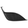 GXARTS Matte Black Front Bumper Fog Cover Left Side 81482-06200
