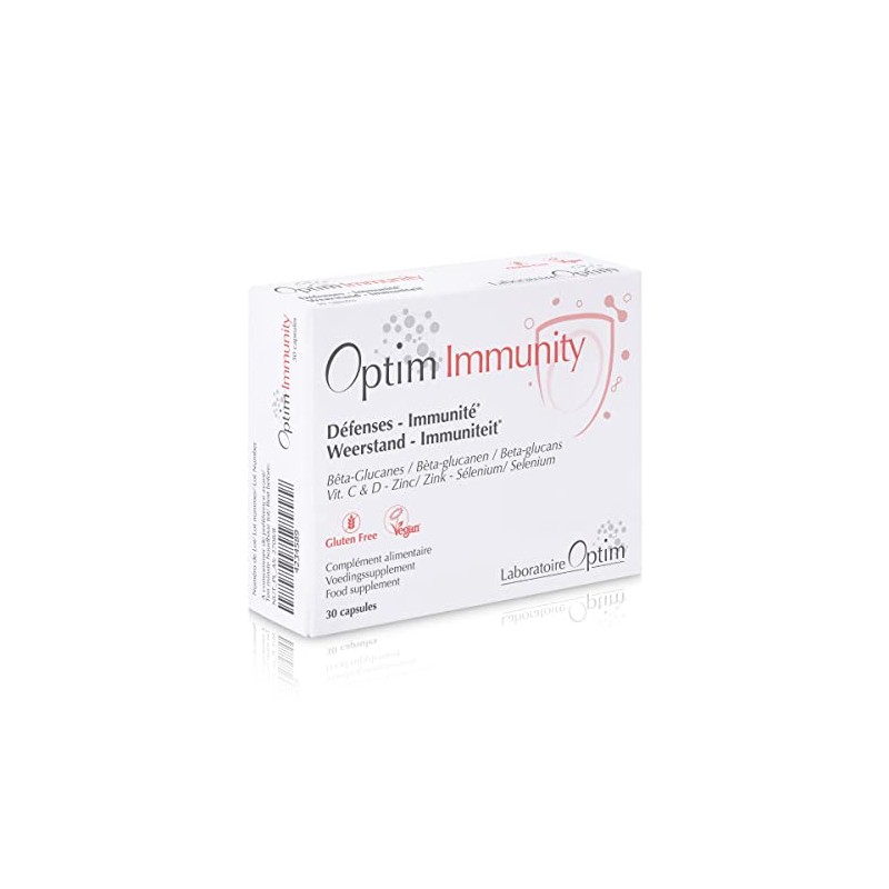 Optim Immunity - Natural Strengthening of the Immune System -