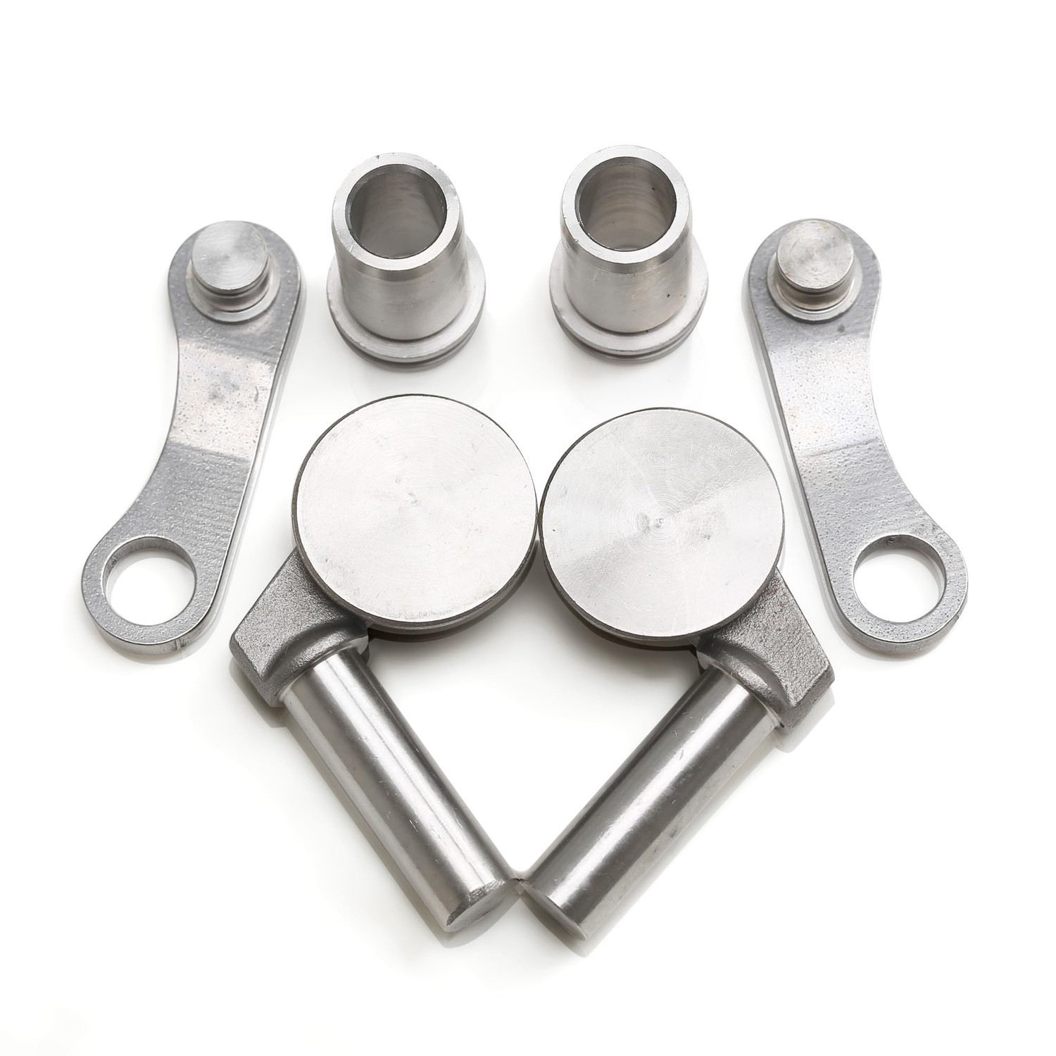 DMMOHLE JL3Z6K682C JL3Z6K682D Turbocharger Wastegate Rattle Flapper ...