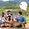 PATIKIL 3 Pack Camping Lantern Hook Hanger Camping Equipment Non-Slip