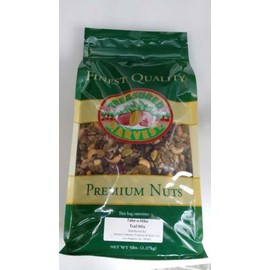 Take A Hike Trail Mix - 5 lb. Zip Lock Pouch Bag