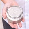MontiiCo Stainless Steel Flask Lid