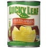 Lucky Leaf Sliced Apples for Pies and Desserts 20oz Can