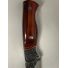 CUSTOM LEATHER SHEATH for Buck 119 Knife – Handcrafted Premium
