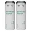 HEX Performance Fabric Booster, Unscented, 100 Load (Pack of 2)