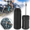 Keenso Kit de Herramientas de reparación de Llantas de Bicicleta
