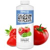 TPS Nutrients Calcium Nitrate Fertilizer, Promotes Healthy Growth for All