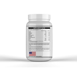 NutritionBizz NutritionBizz Warfare 2 lbs Advanced Whey Protein Blend 22g Protein per Serving Amazing Flavors (2 lbs, Vanilla Milkshake)