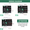 CENYB PV - Dedicated Automatic Transfer Switch for Home Generator