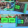 SURLABA Earth Ground Resistance Tester XFDE-DY4100B
