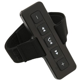 2022 New Wearable Bluetooth 5.0 Remote Control for Most Phones, IPX4 Water Resistant, for Car, Answer Calls, Control Music, Camera & Video