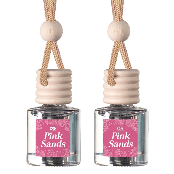 CE CRAFT CANDECraftCo Car Air Hanging Fragrance Oil, Car Auto