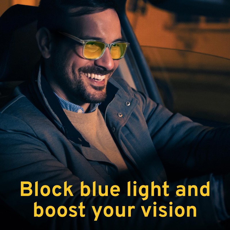 Gaoye Stylish Blue Light Glasses for Woman - Computer Glasses