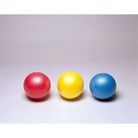 Toei Light XYSTUS B-5090Y Soft Gymnik (Yellow) 9.1 inches (23 cm)