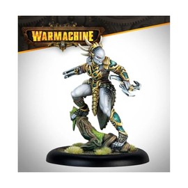 Warmachine: Nissak, Totem Huntress Champion