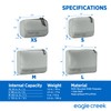 Eagle Creek Pack-It Isolate Cube Small Packing Cubes for Travel