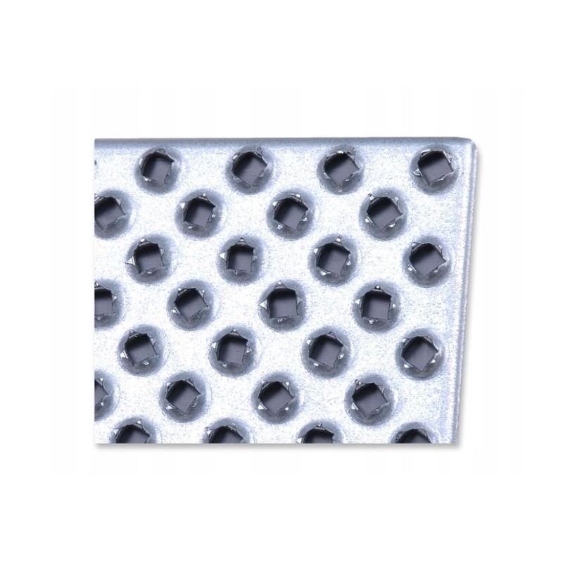 Small Grinding Rasp (270x130mm) Steel Perforated Pad Sanding Rasp Trowel