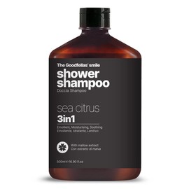 The Goodfellas'smile Shower Shampoo Sea Citrus 500 ml