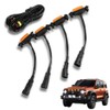 one+lifestyle Toyota Tacoma TRD Pro Grille LED Grille Marker 4