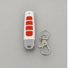 Cloning Remote Control Keychain, Universal 433.92 MHZ Replacement Garage Door