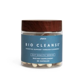 Plexus Bio Cleanse 60 ct - Digestive Support & Gentle Cleanse Supplement