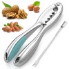 Tuofang Nutcracker Walnuts, Nutcracker, High-Quality Stainless Steel Nutcracker, Suitable for