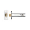 Bathroom Toilet Door Mortice Tubular Deadbolt 3" (76mm)