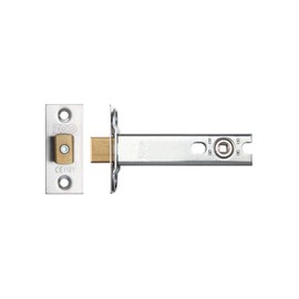 Bathroom Toilet Door Mortice Tubular Deadbolt 3" (76mm)