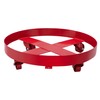 Groz 44373 Heavy Duty Drum Dolly for 55 Gallon Drums,